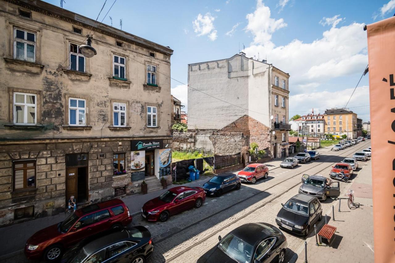 Dajwor Residence Jewish Quarter Wawelofts 克拉科夫 外观 照片