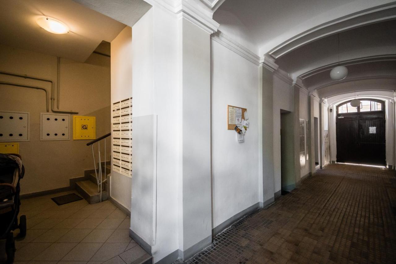 Dajwor Residence Jewish Quarter Wawelofts 克拉科夫 外观 照片