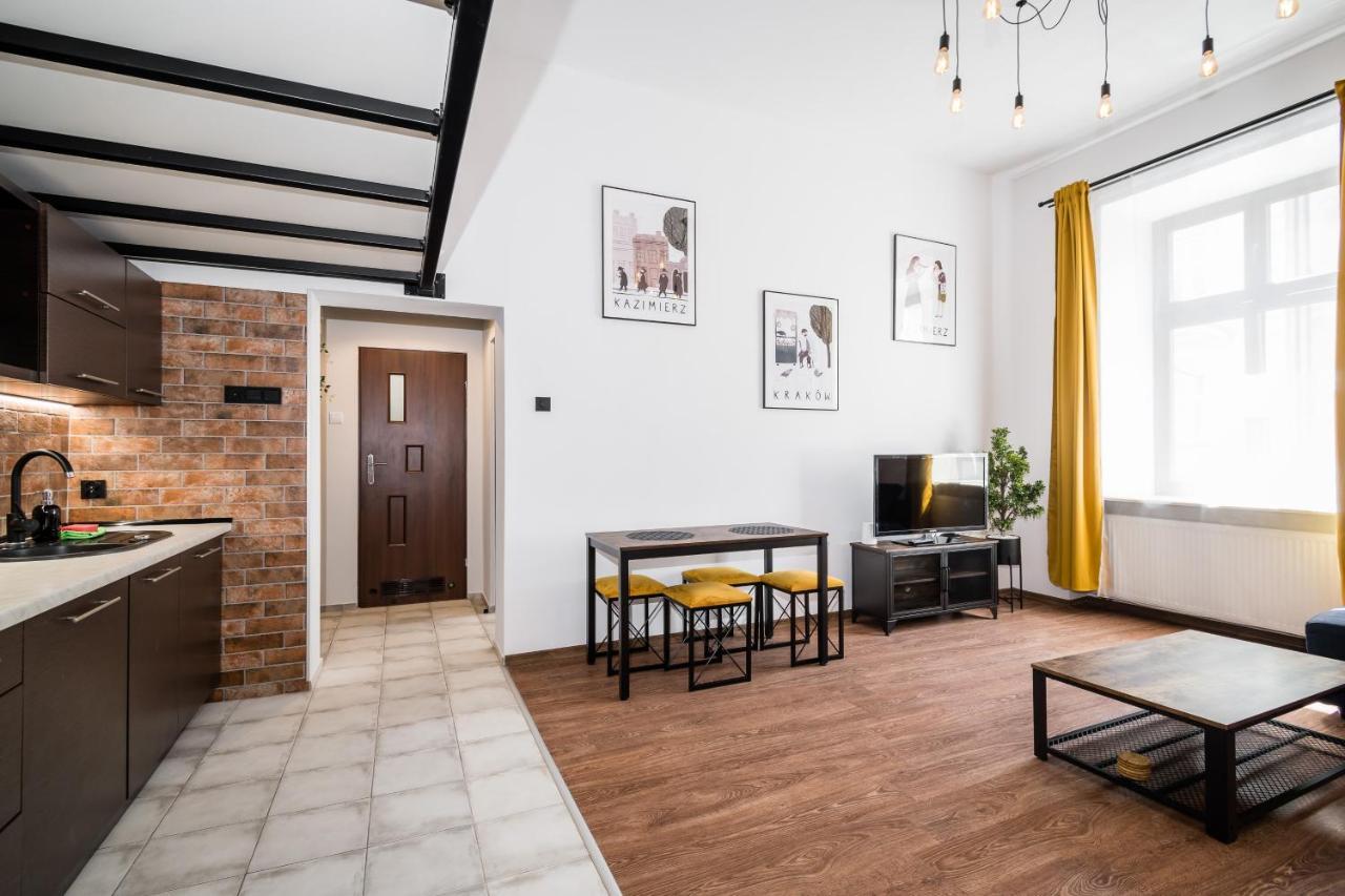 Dajwor Residence Jewish Quarter Wawelofts 克拉科夫 外观 照片