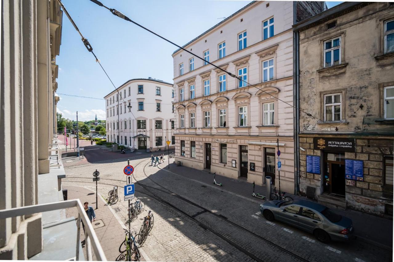 Dajwor Residence Jewish Quarter Wawelofts 克拉科夫 外观 照片
