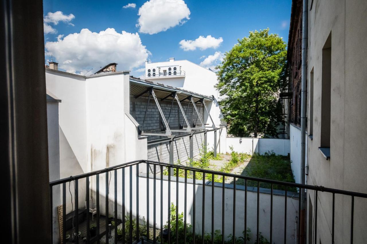Dajwor Residence Jewish Quarter Wawelofts 克拉科夫 外观 照片